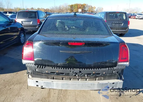 2016 Chrysler 300 300S from USA, damaged, VIN 2C3CCAGG2GH282973